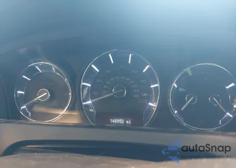 2011 Lincoln Mks Ecoboost z USA, uszkodzony, nr VIN 1LNHL9FT9BG605625